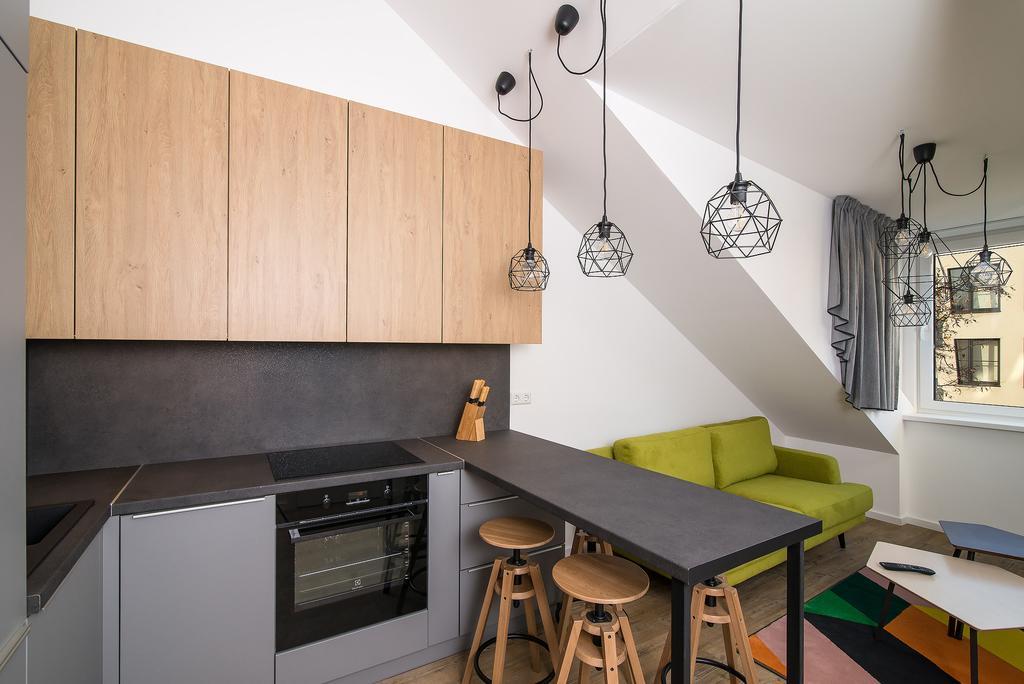 Smartflat & New Apartment City Center Κάουνας Εξωτερικό φωτογραφία