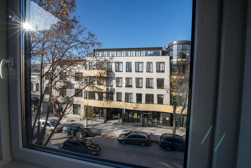 Smartflat & New Apartment City Center Κάουνας Εξωτερικό φωτογραφία