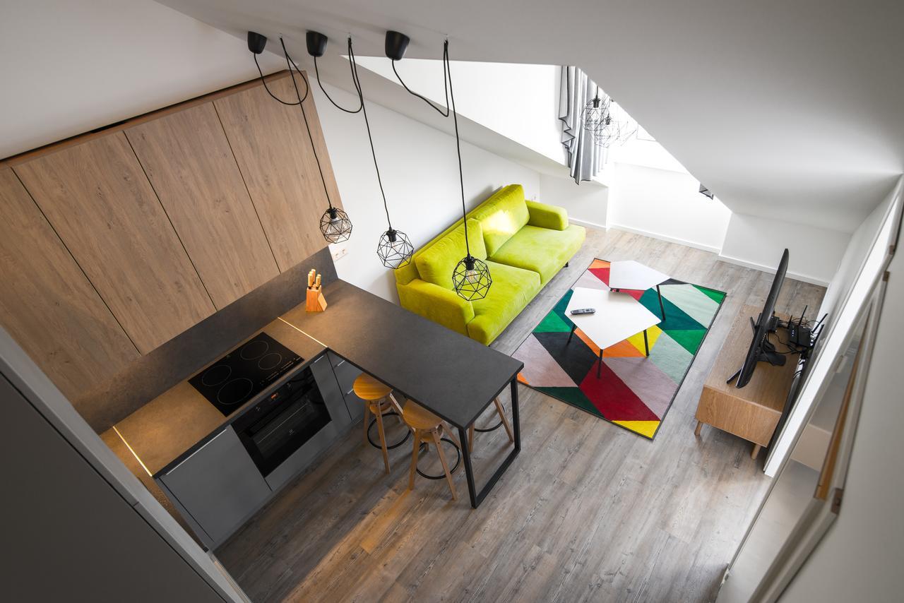 Smartflat & New Apartment City Center Κάουνας Εξωτερικό φωτογραφία