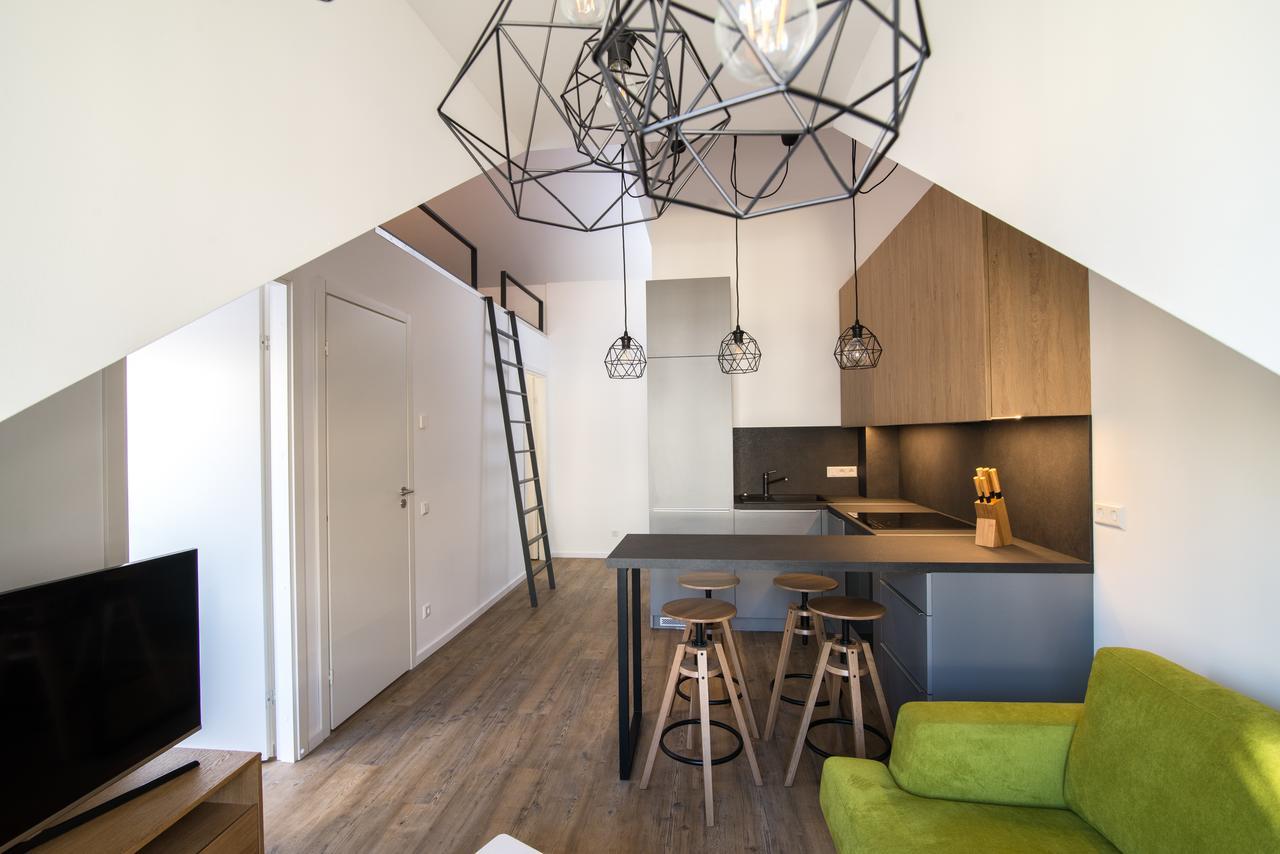 Smartflat & New Apartment City Center Κάουνας Εξωτερικό φωτογραφία