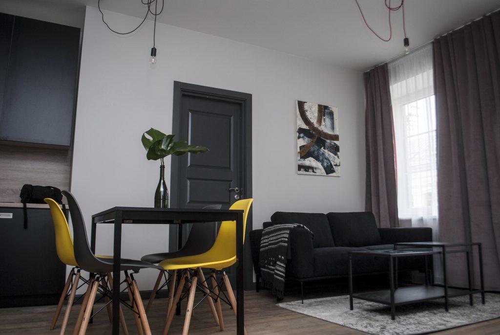 Smartflat & New Apartment City Center Κάουνας Εξωτερικό φωτογραφία