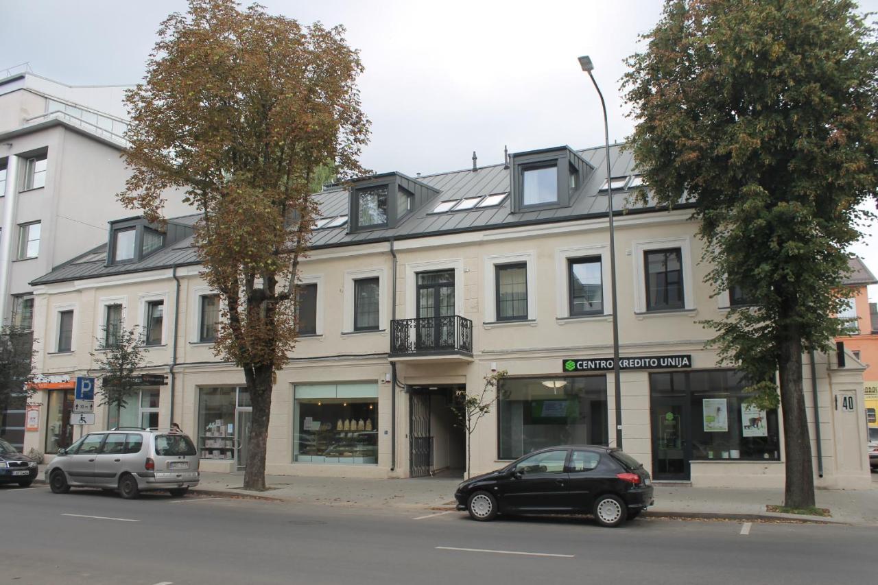 Smartflat & New Apartment City Center Κάουνας Εξωτερικό φωτογραφία